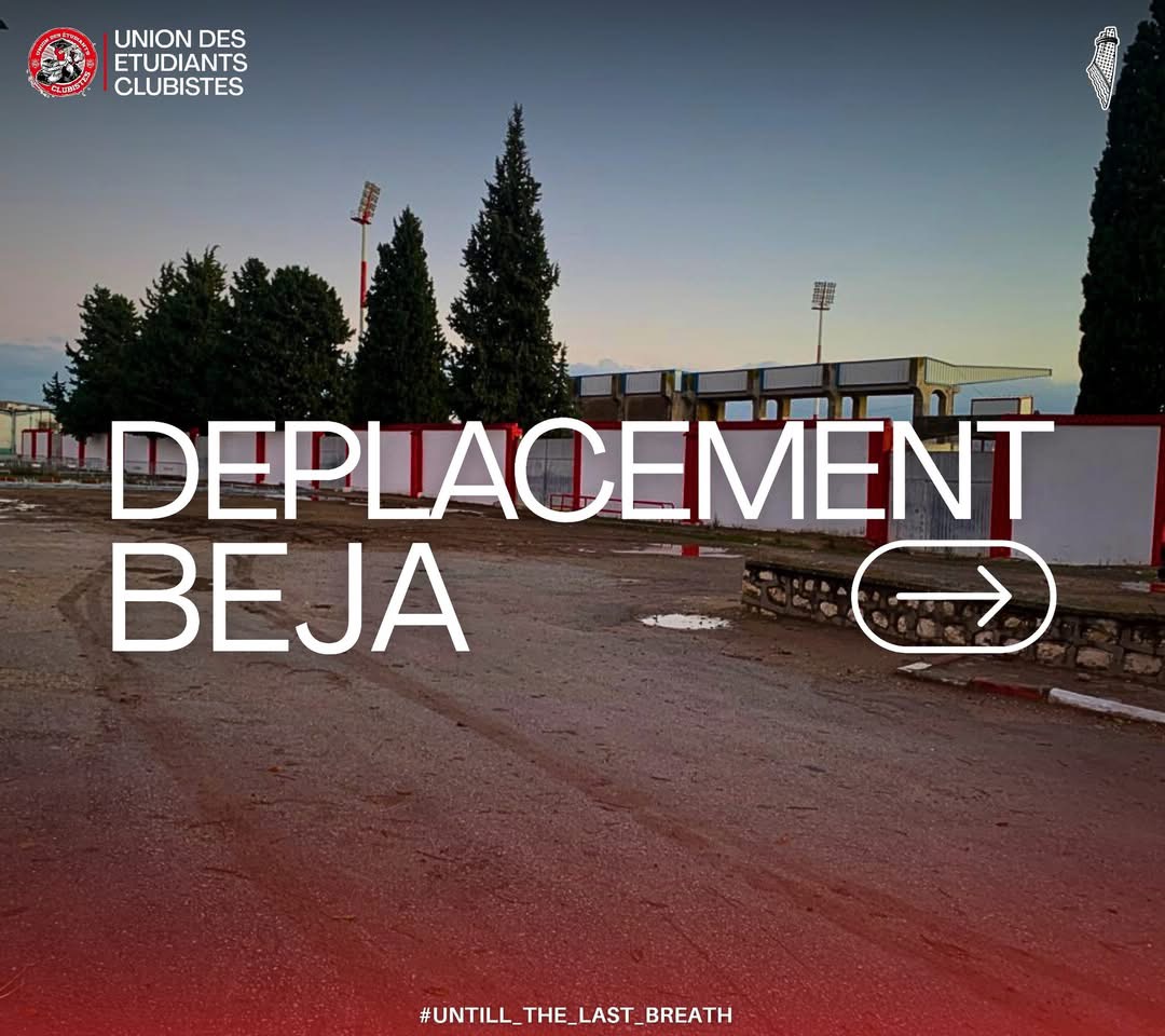 Déplacement à Béja