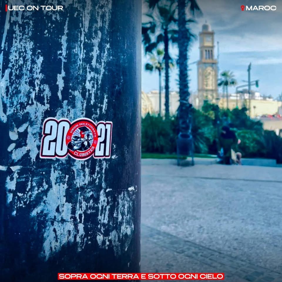 Déplacement Maroc — Union — photo 03