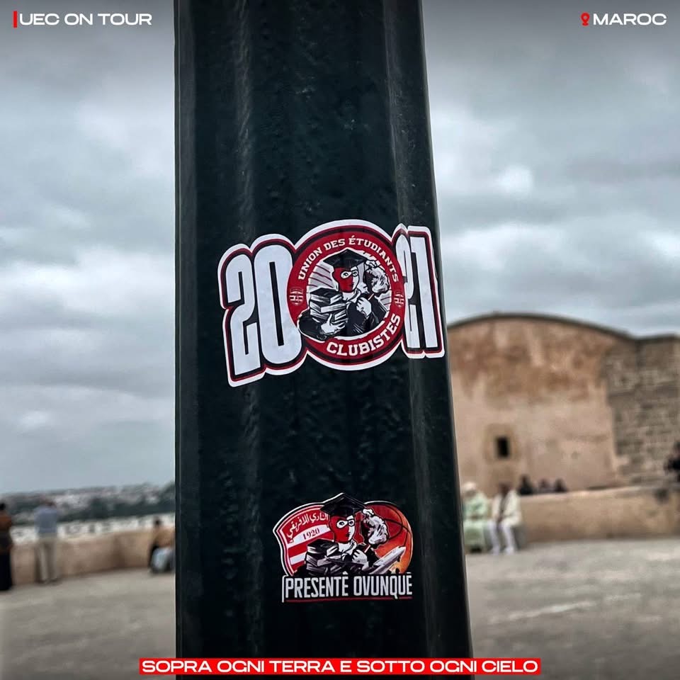 Déplacement Maroc — Union — photo 06