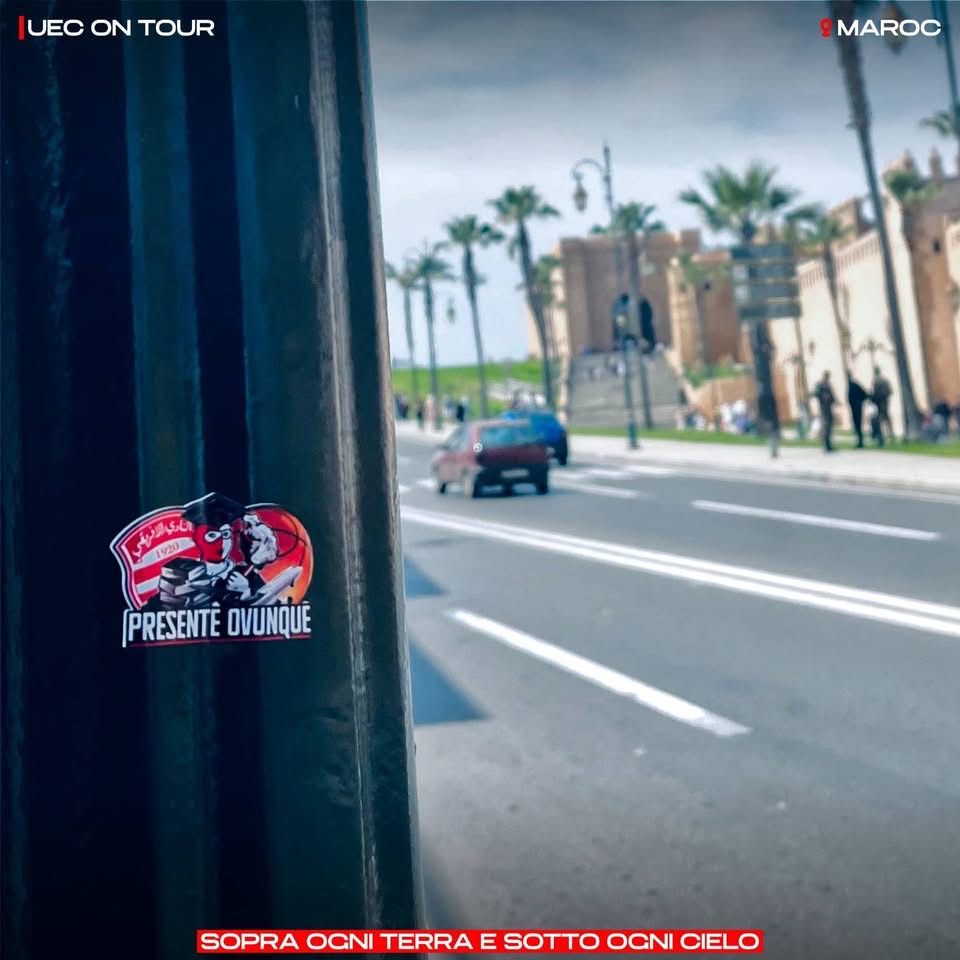 Déplacement Maroc — Union — photo 08