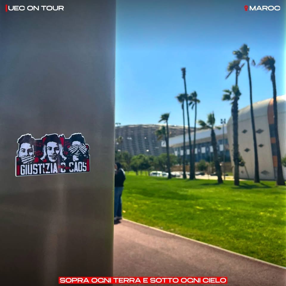 Déplacement Maroc — Union — photo 09