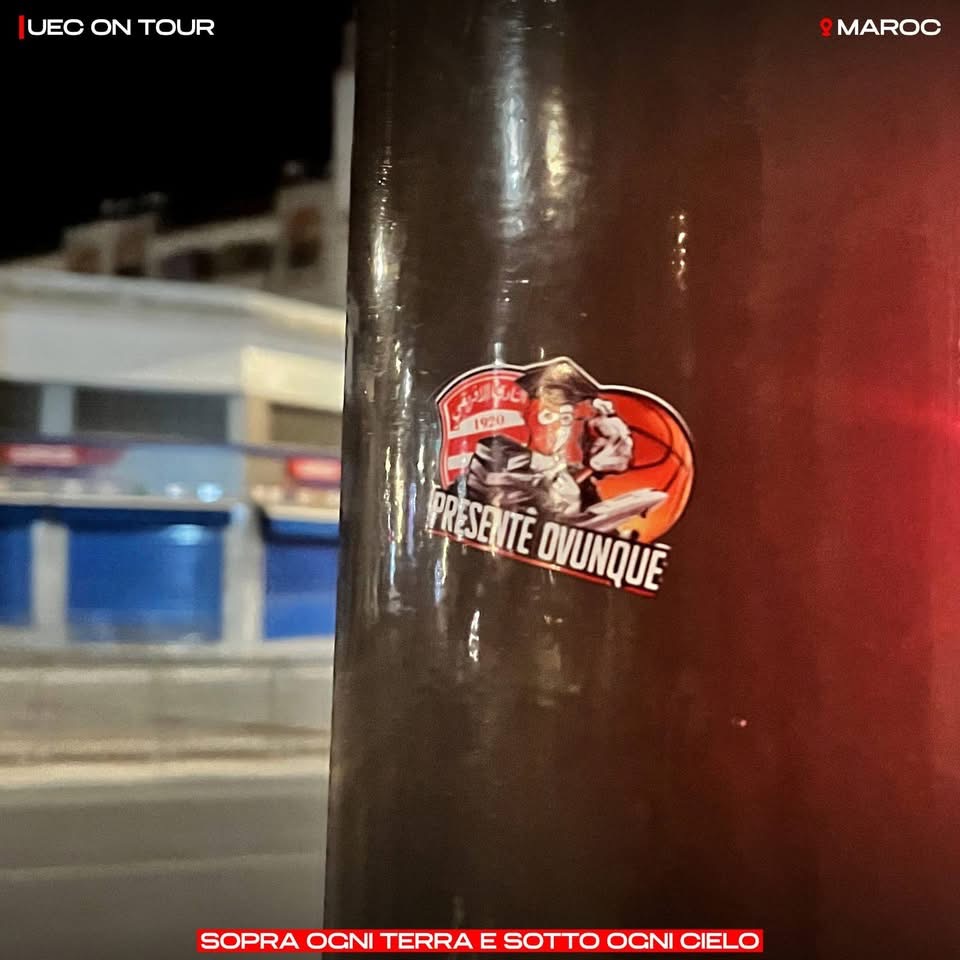 Déplacement Maroc — Union — photo 10