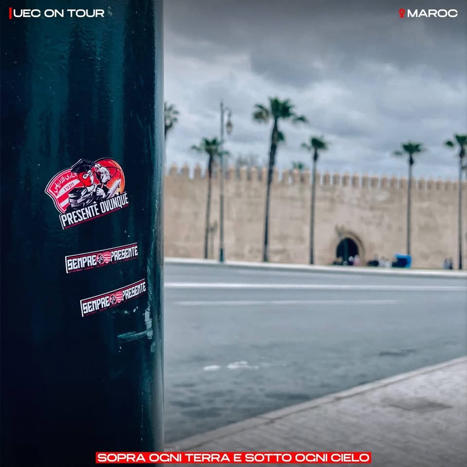 Déplacement Maroc — Union — photo 11