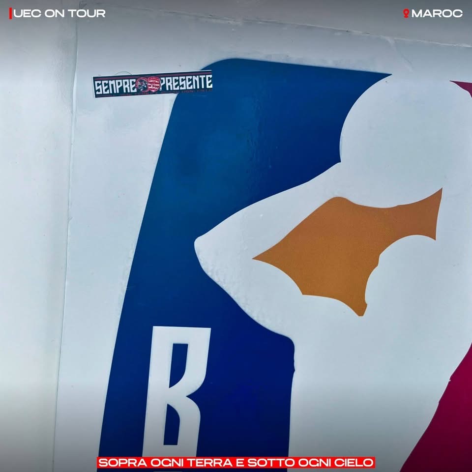 Déplacement Maroc — Union — photo 12
