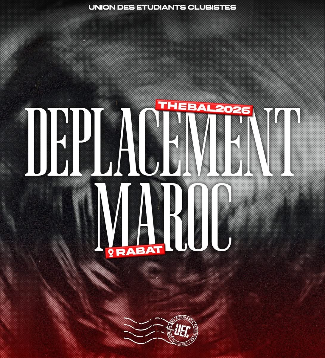 Déplacement Maroc