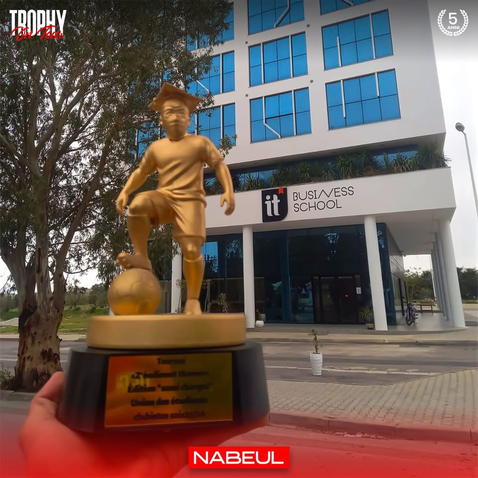 Trophy On Tour