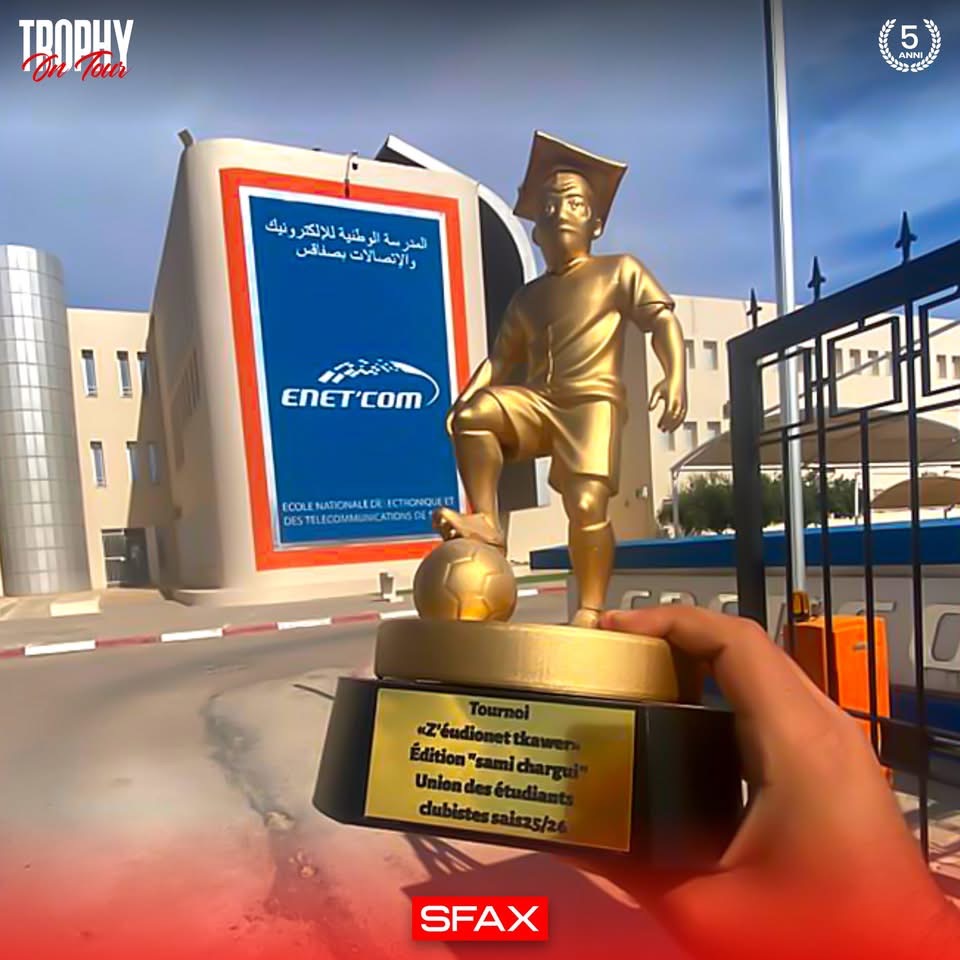 Trophy On Tour — photo 10